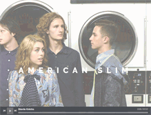 Tablet Screenshot of americanslimband.com